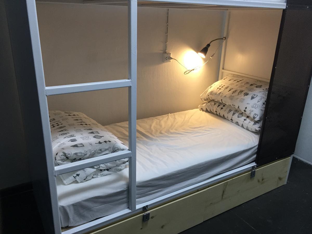 バンコク都 ビーン ホステル ラチャテウィーホステル 部屋 写真